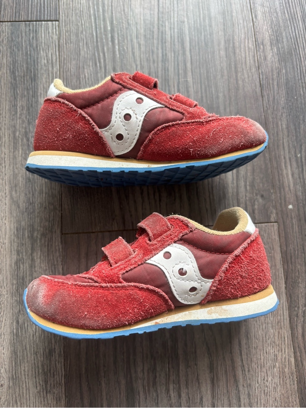 Vintage Saucony Shoes - Picture 4 of 6